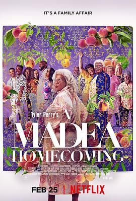 91糖心vlog《黑疯婆子圣母归来 A Madea Homecoming》免费在线观看