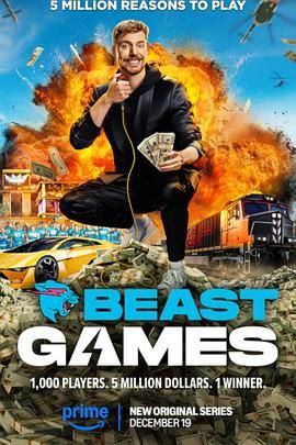 91精品黑料吃瓜《野兽游戏 Beast Games》免费在线观看