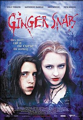 91精品黑料吃瓜《变种女狼 Ginger Snaps》免费在线观看
