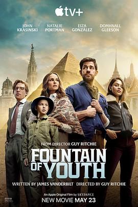 91自拍论坛《寻秘不老泉 Fountain of Youth》免费在线观看
