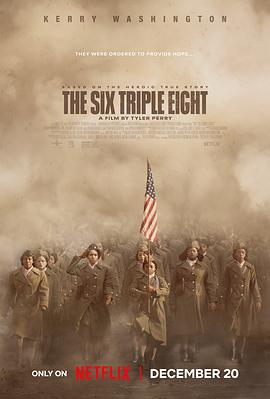 91精品黑料吃瓜《6888女子营 The Six Triple Eight》免费在线观看