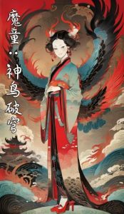 91糖心vlog《魔童：神鸟破穹》免费在线观看