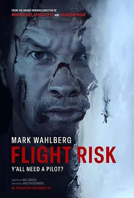 91自拍论坛《插翅难飞 Flight Risk》免费在线观看